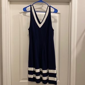 Nautical dress